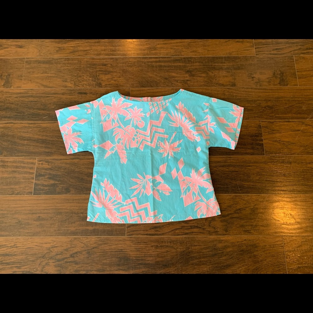RARE Kiilani Alfred Shaheen Women's Hawaiian Vintage